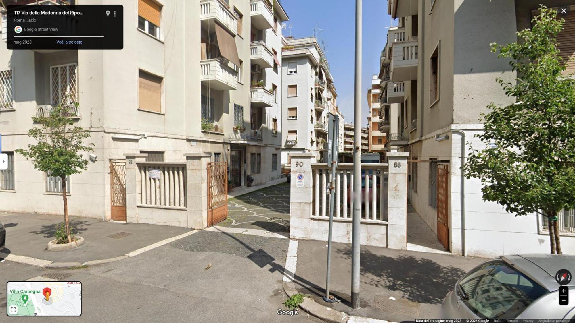 Mv Vatican House In Rome, Rome